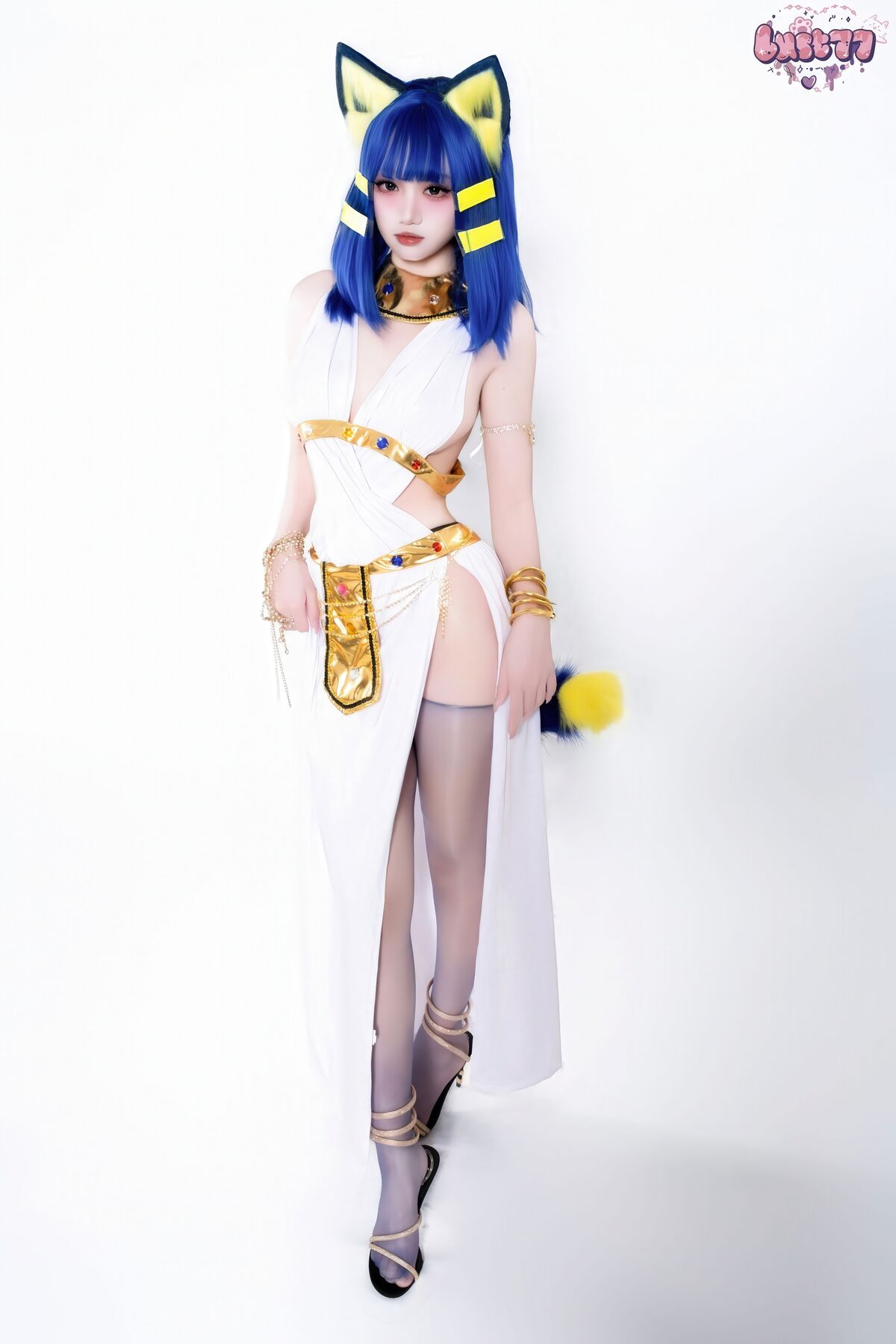 Coser@柒柒要乖哦 - 埃及猫 51 Coser@柒柒要乖哦 - 埃及猫