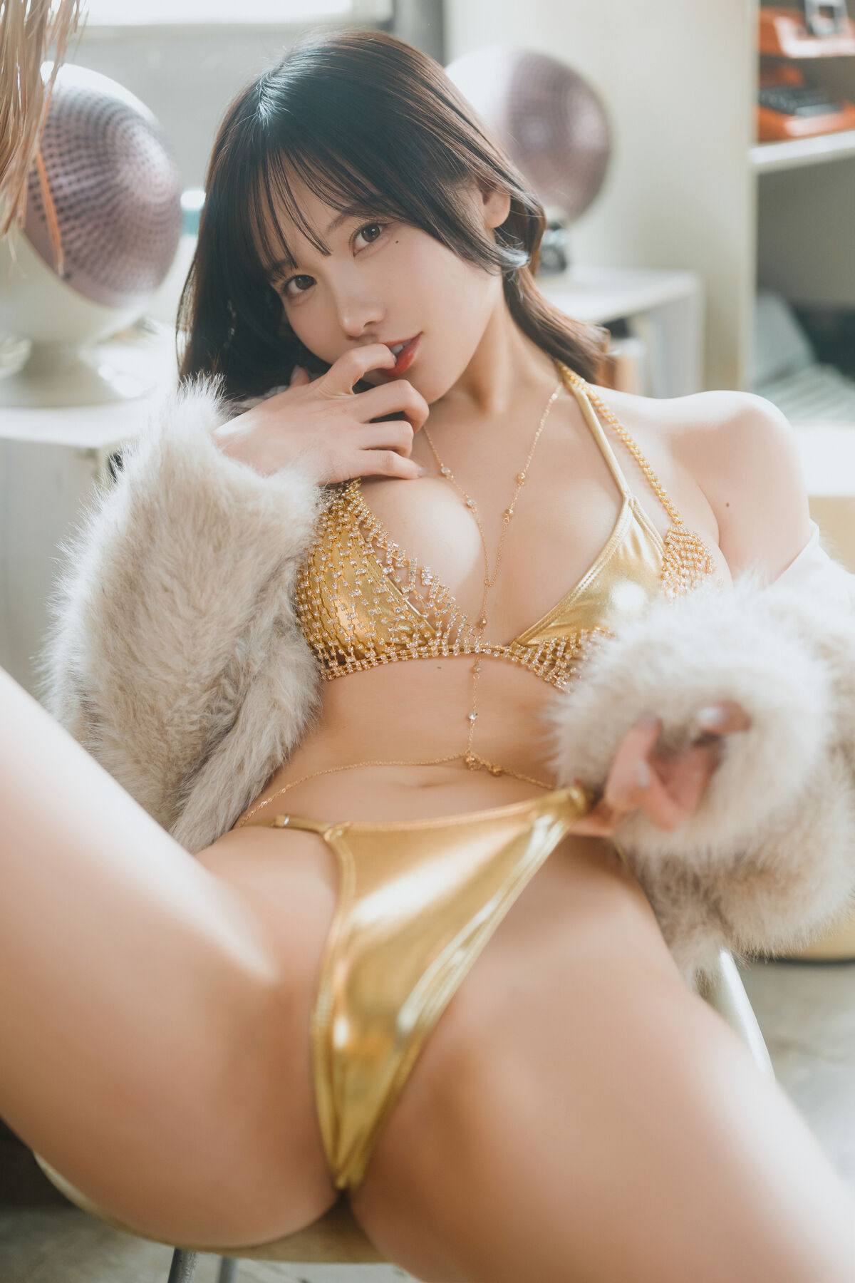 Coser@けん研 けんけん - Gold Photobook Part01