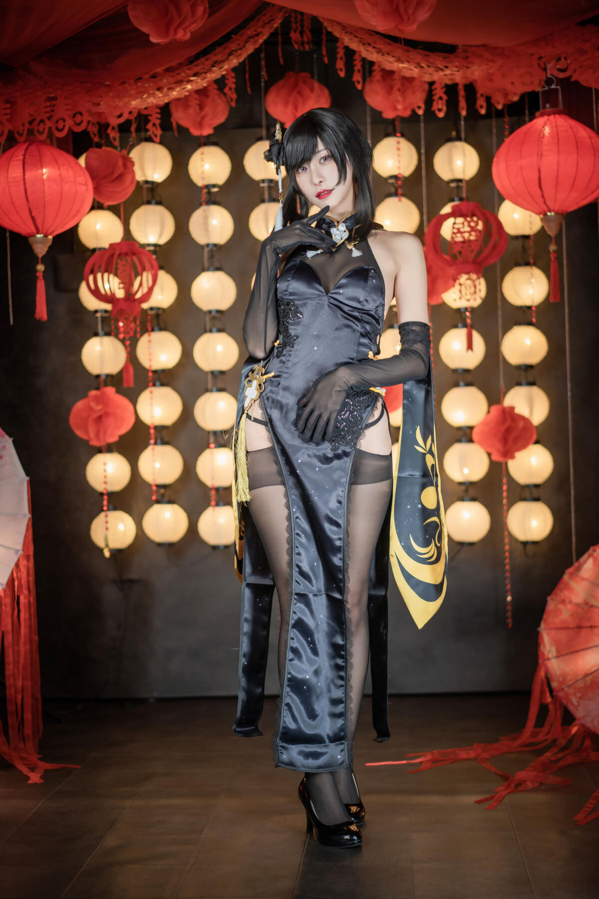 Coser@零崎沙耶 - 镇海 Part02