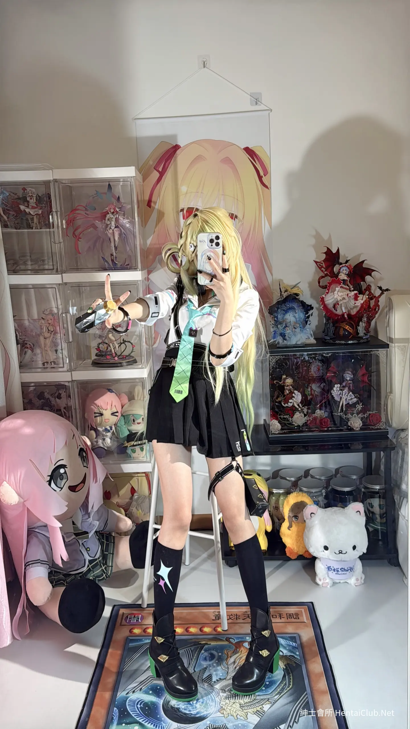 白栎Shirly 潮鸣 琳奈 108 白栎Shirly 潮鸣 琳奈