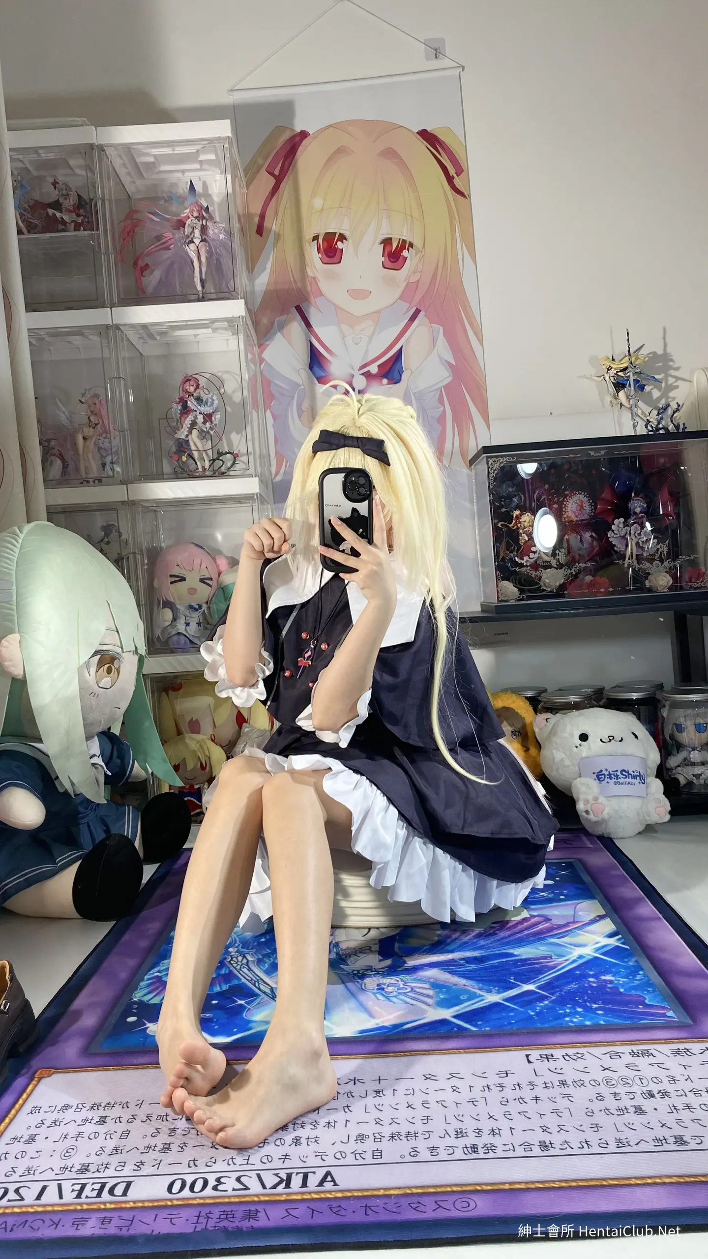 白栎Shirly 露露卡 123 白栎Shirly 露露卡