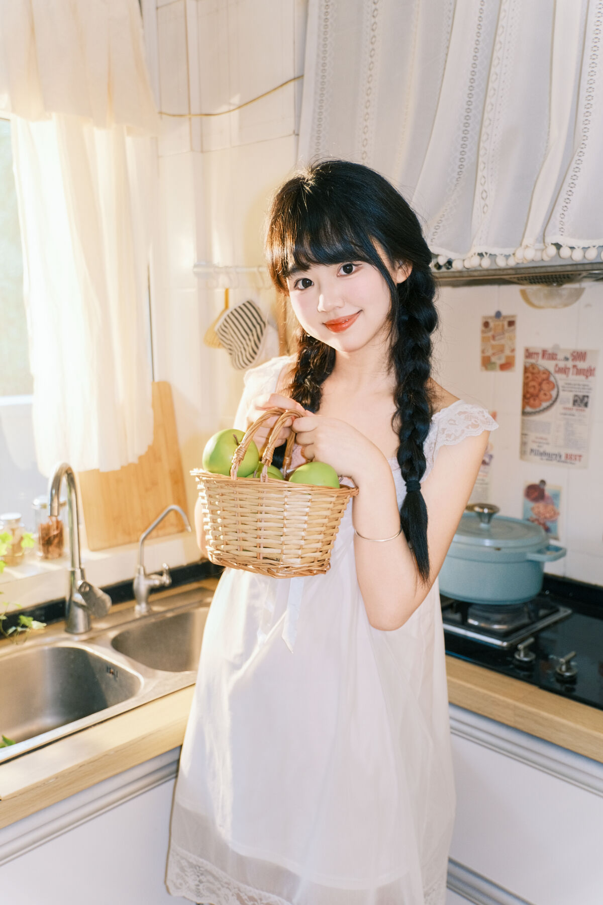 YiTuYu艺图语 Vol.10240 Xiao Li Hua Er