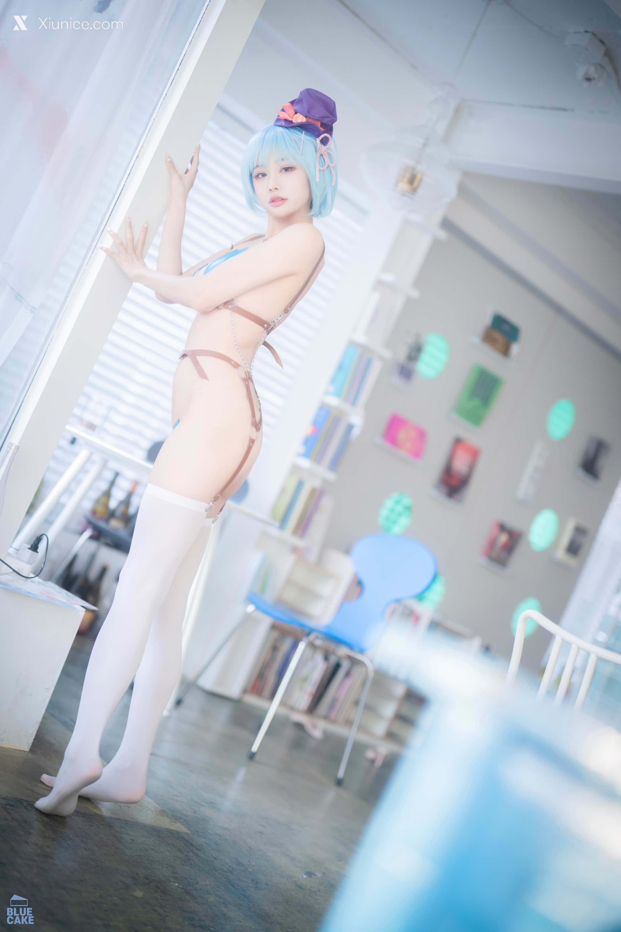 BLUECAKE YeonYu (연유) – Vol.02 MY MASTER Magician (RED.Ver) 4K