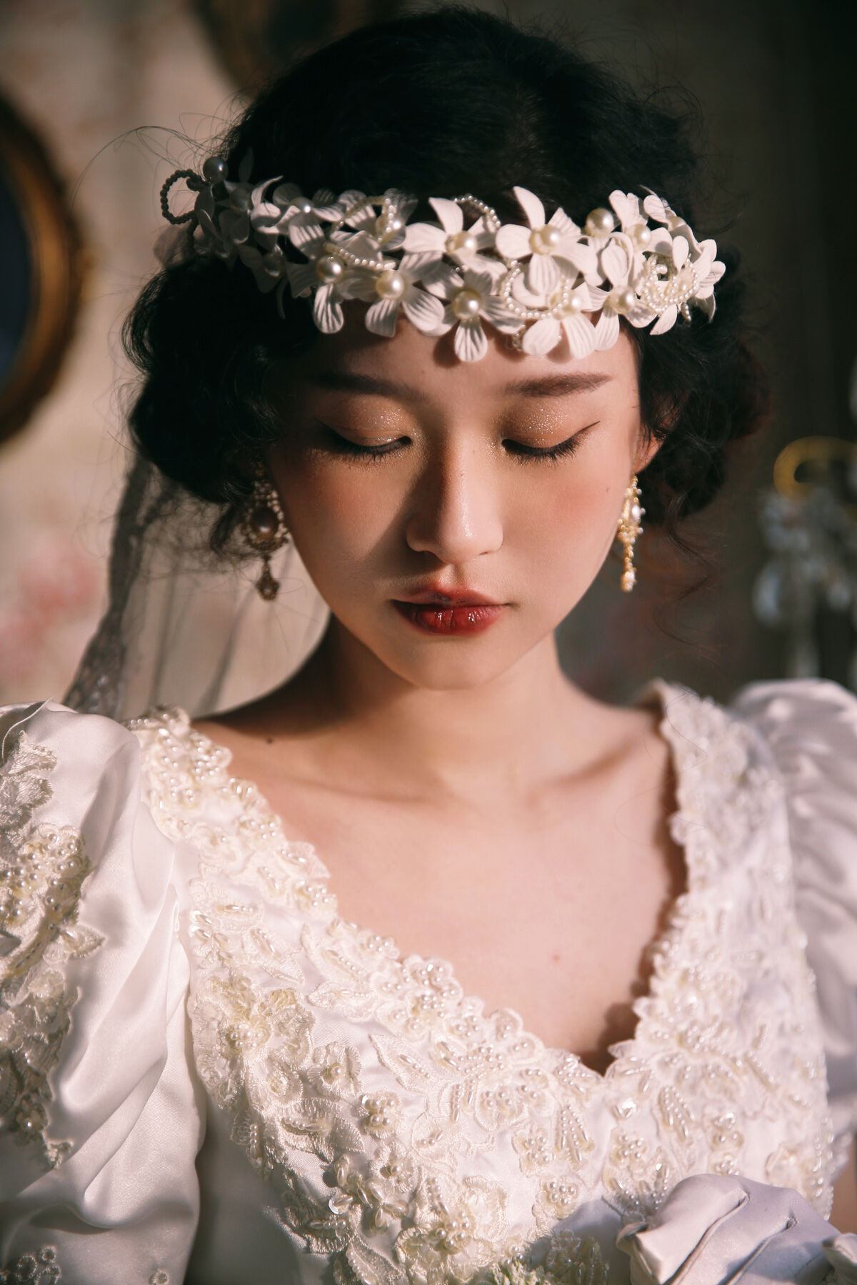 YiTuYu艺图语 Vol.10605 Yi Ming 10 YiTuYu艺图语 Vol.10605 Yi Ming