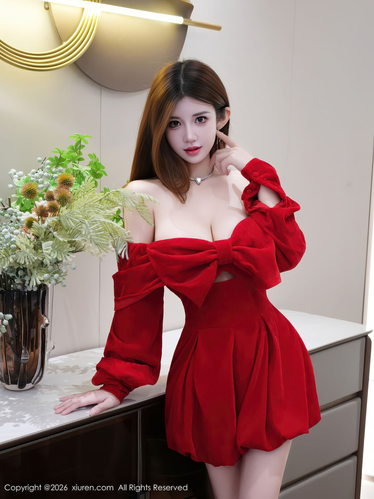 XiuRen秀人网 No.11280 Su Tian Cheng Zi