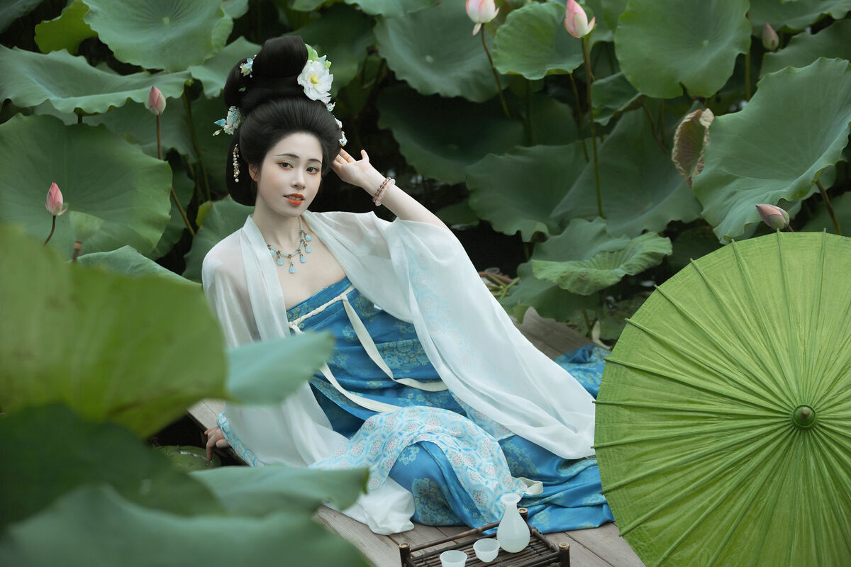 YiTuYu艺图语 Vol.10268 Mao Jiang