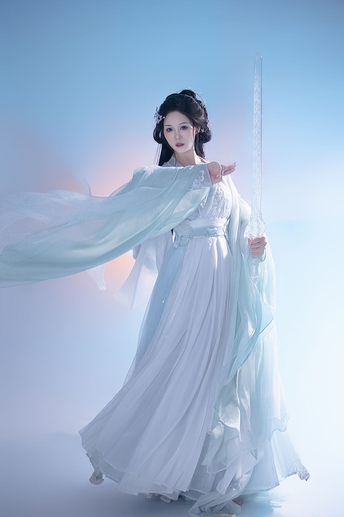 YiTuYu艺图语 Vol.10498 Yi Ming