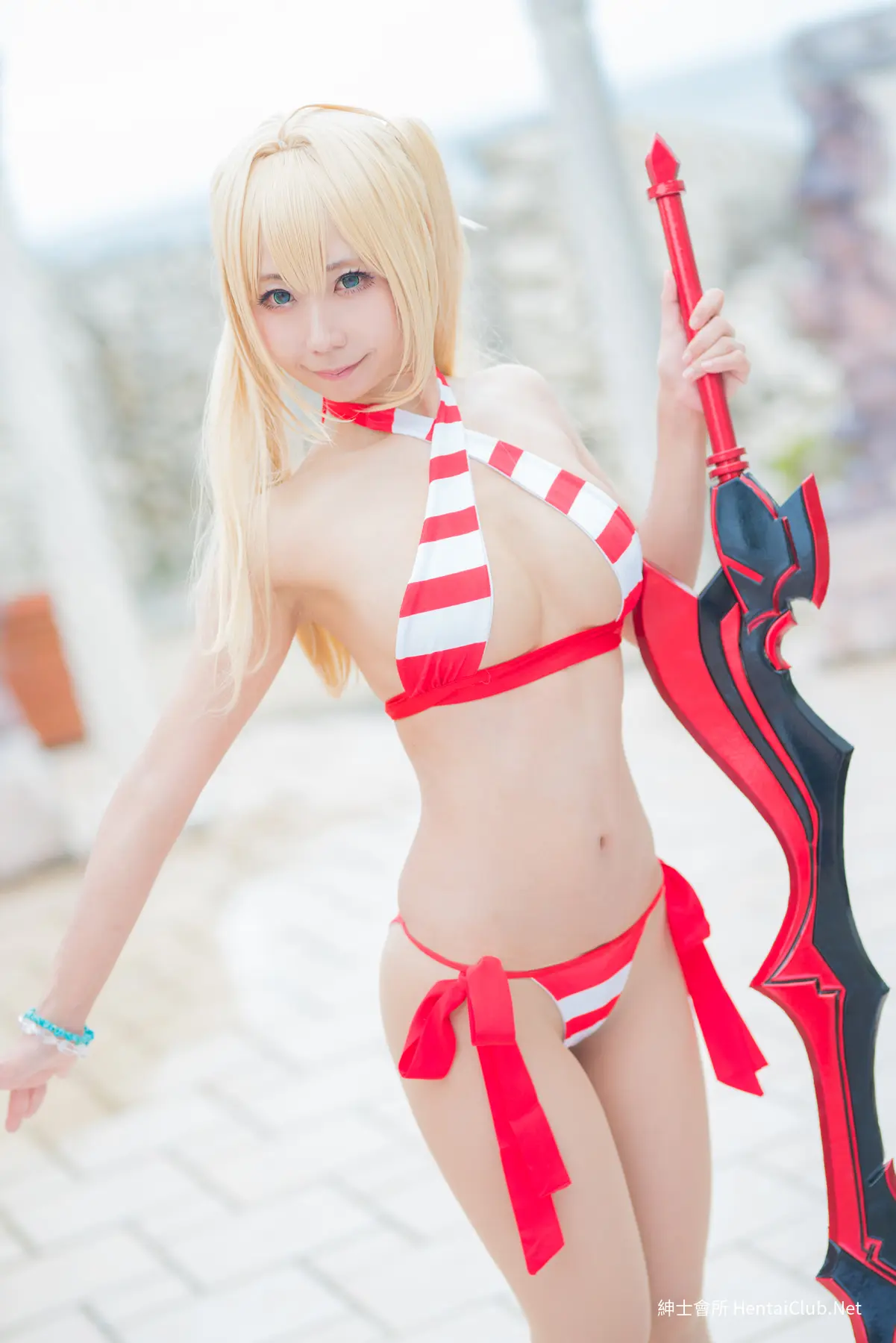 さくら提督 Nero Swimsuit 107 さくら提督 Nero Swimsuit