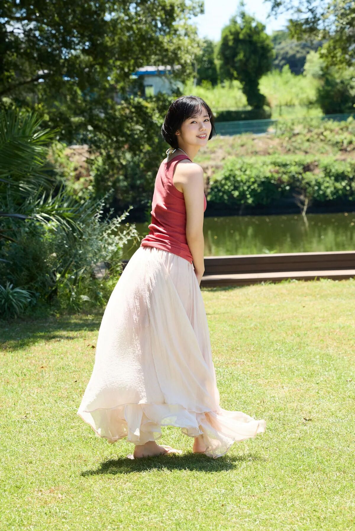 Juria Nagano 長野じゅりあ - FRIDAYデジタル写真集 つよかワ天使 vol2 オール未公開122ページ豪華版