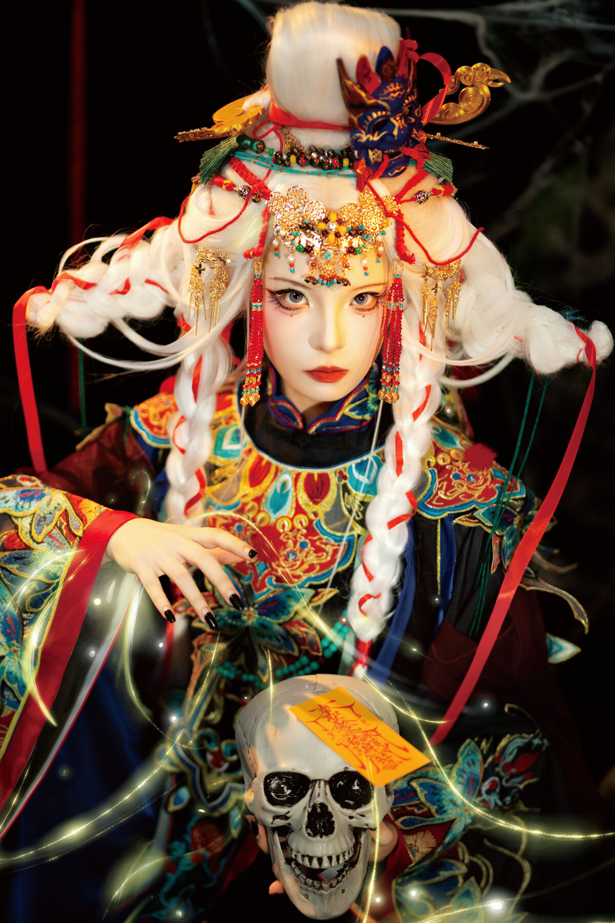 YiTuYu艺图语 Vol.10553 Nuo Xi