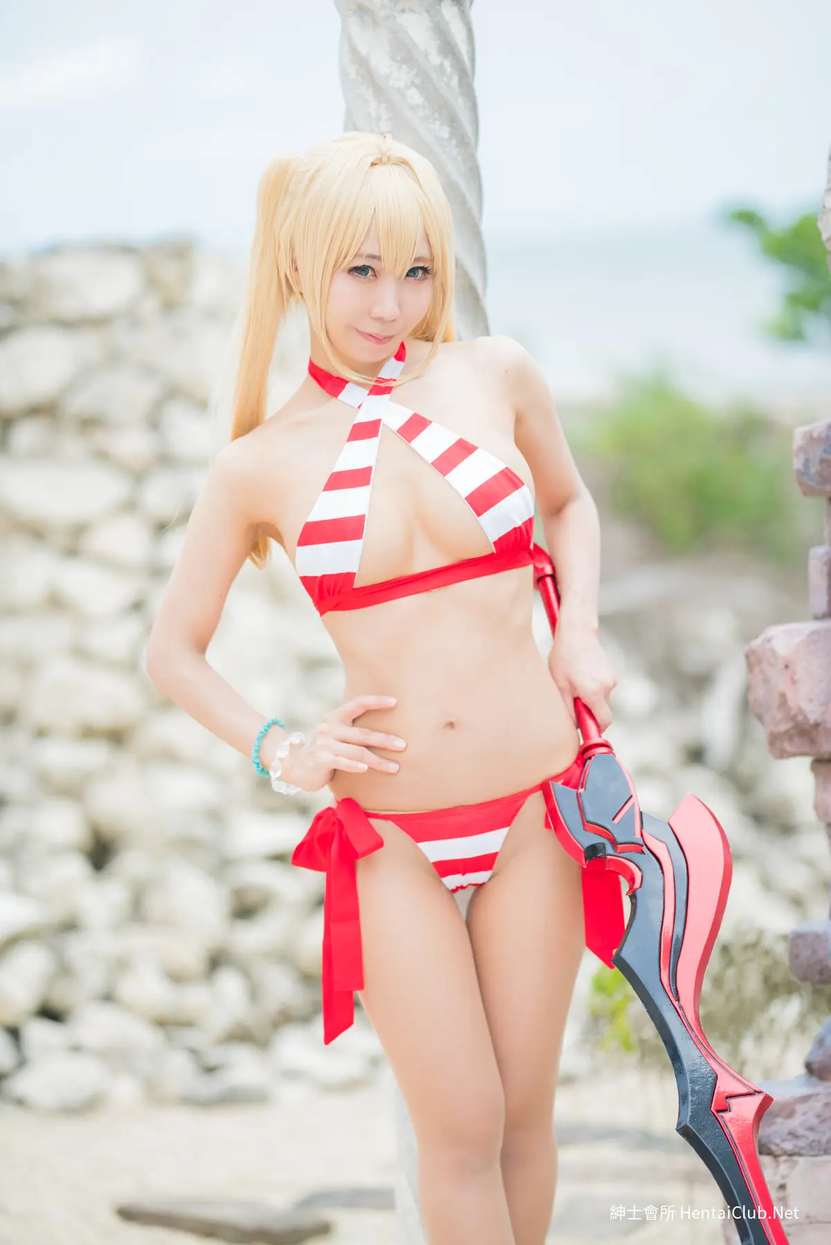 さくら提督 Nero Swimsuit 108 さくら提督 Nero Swimsuit