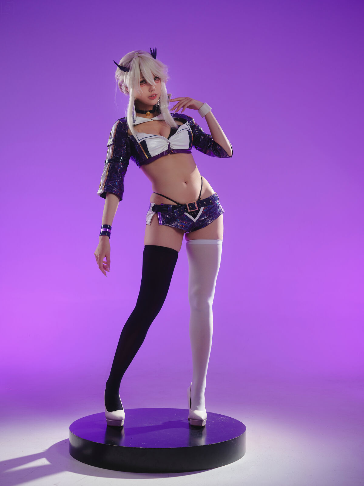 Coser@湖里狸 - 黑枪呆
