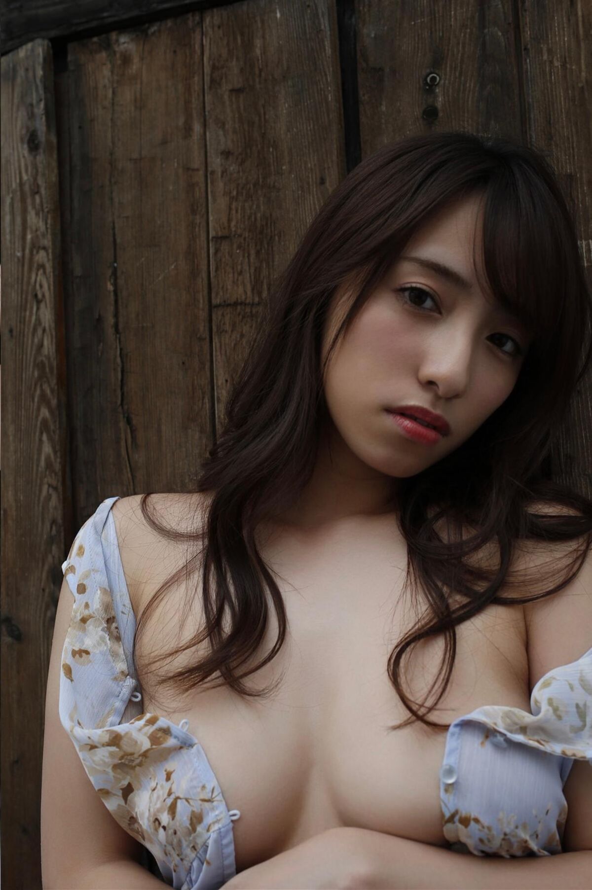 Takanashi Mizuki 高梨瑞樹 - 週刊現代デジタル写真集 ｆｒａｉｓ ｐｏｉｒｅフレ ポワール
