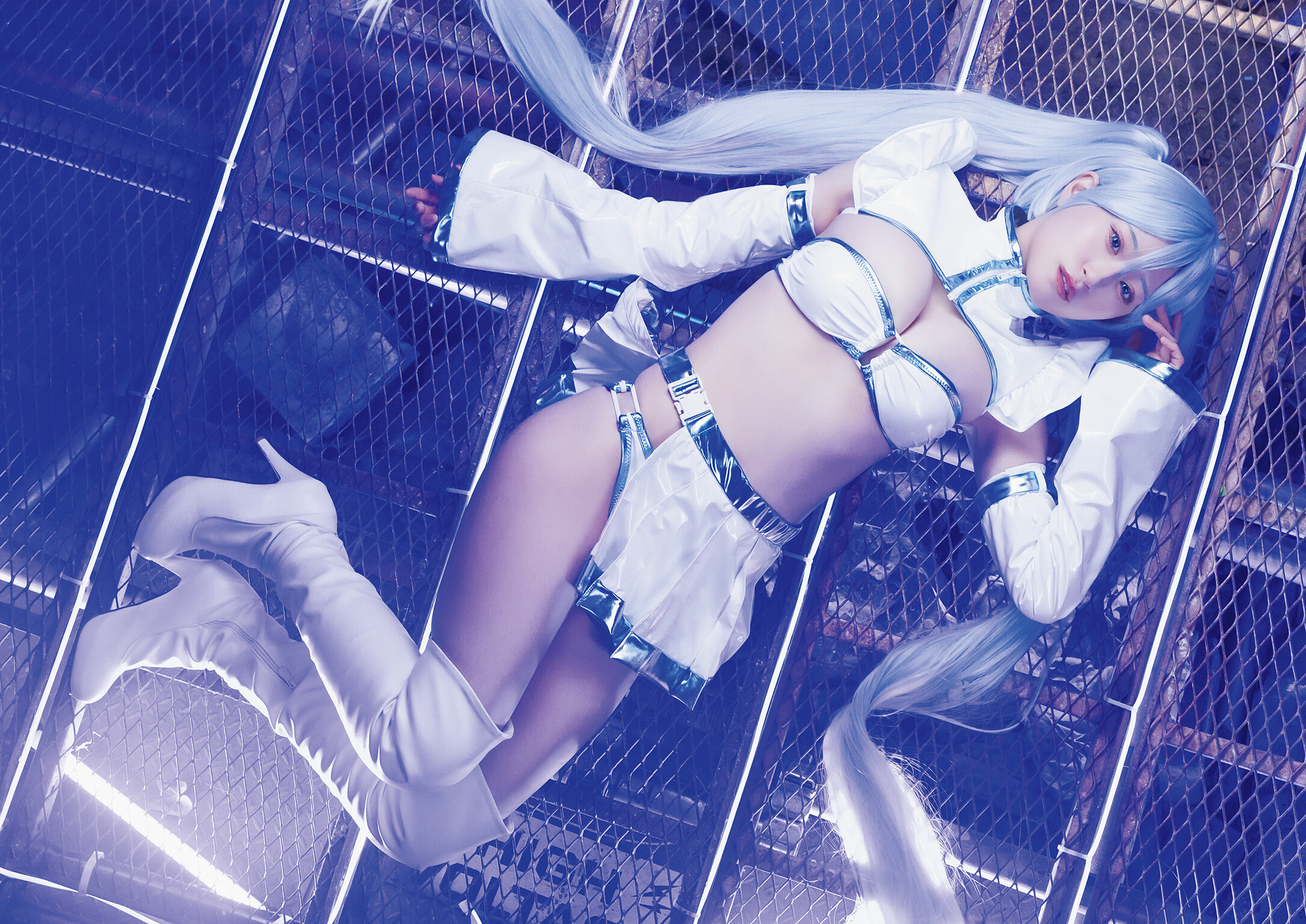 [Photobook] 2026.04.02 上西怜コスプレ写真集 ＃れーちゃんこれくしょん