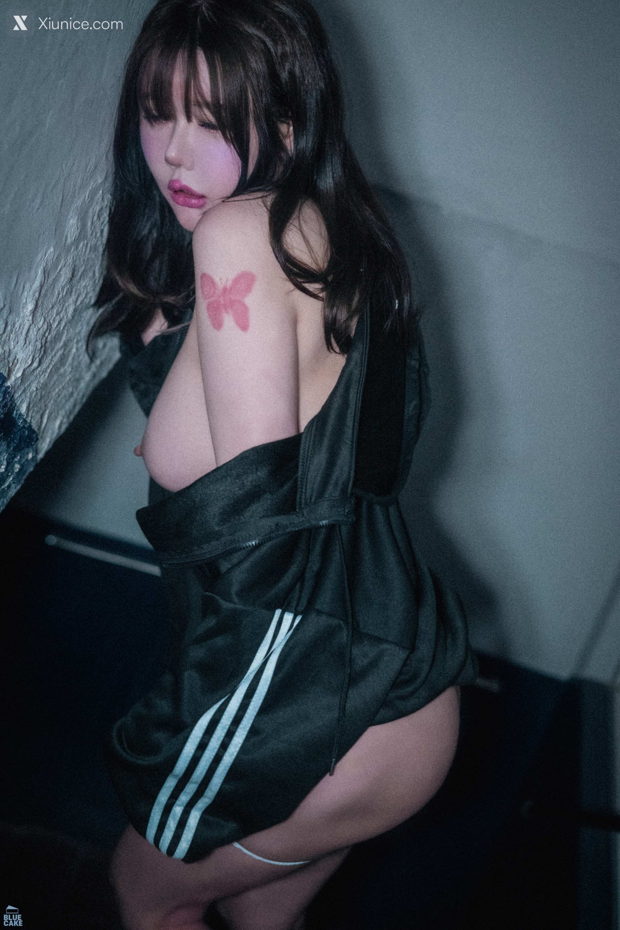 BLUECAKE SUA (지수아) – Vol.05 Real 100% Outdoor 4K