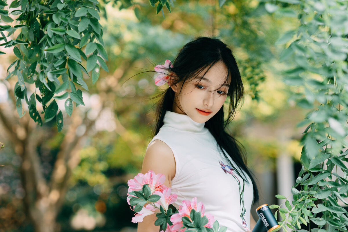 YiTuYu艺图语 Vol.10463 Lin Miao Xin