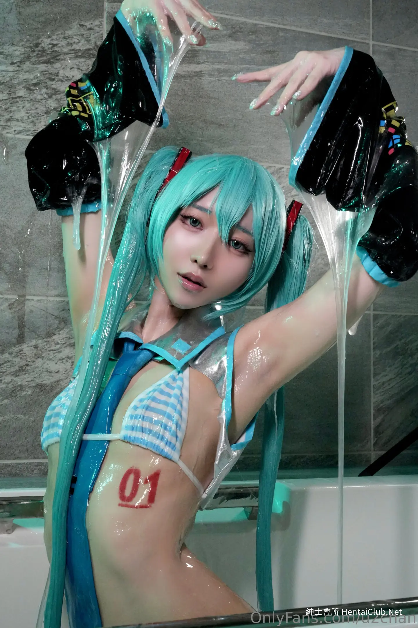 U2Chan Yuniゆに melt vol.1 25 U2Chan Yuniゆに melt vol.1