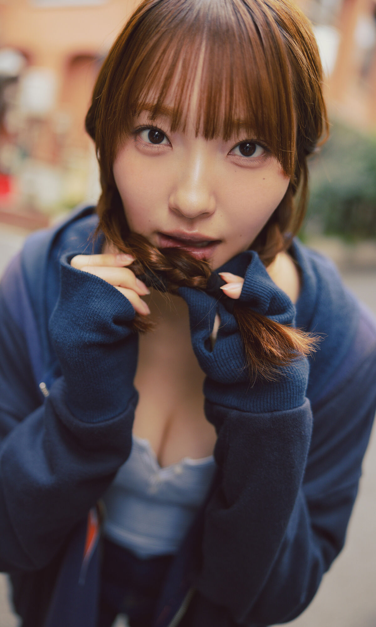 Natsuki Satonaka 里仲菜月 - Happiness Is This しあわせって こういうこと