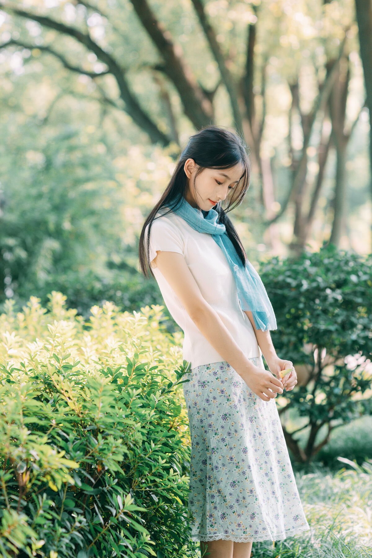 YiTuYu艺图语 Vol.10455 Lin Miao Xin