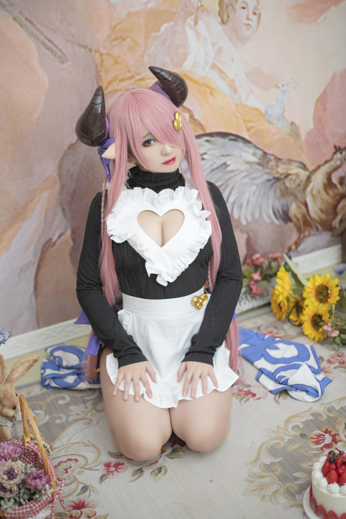 Coser@洛璃LoLiSAMA - 碧蓝幻想 娜露梅亚