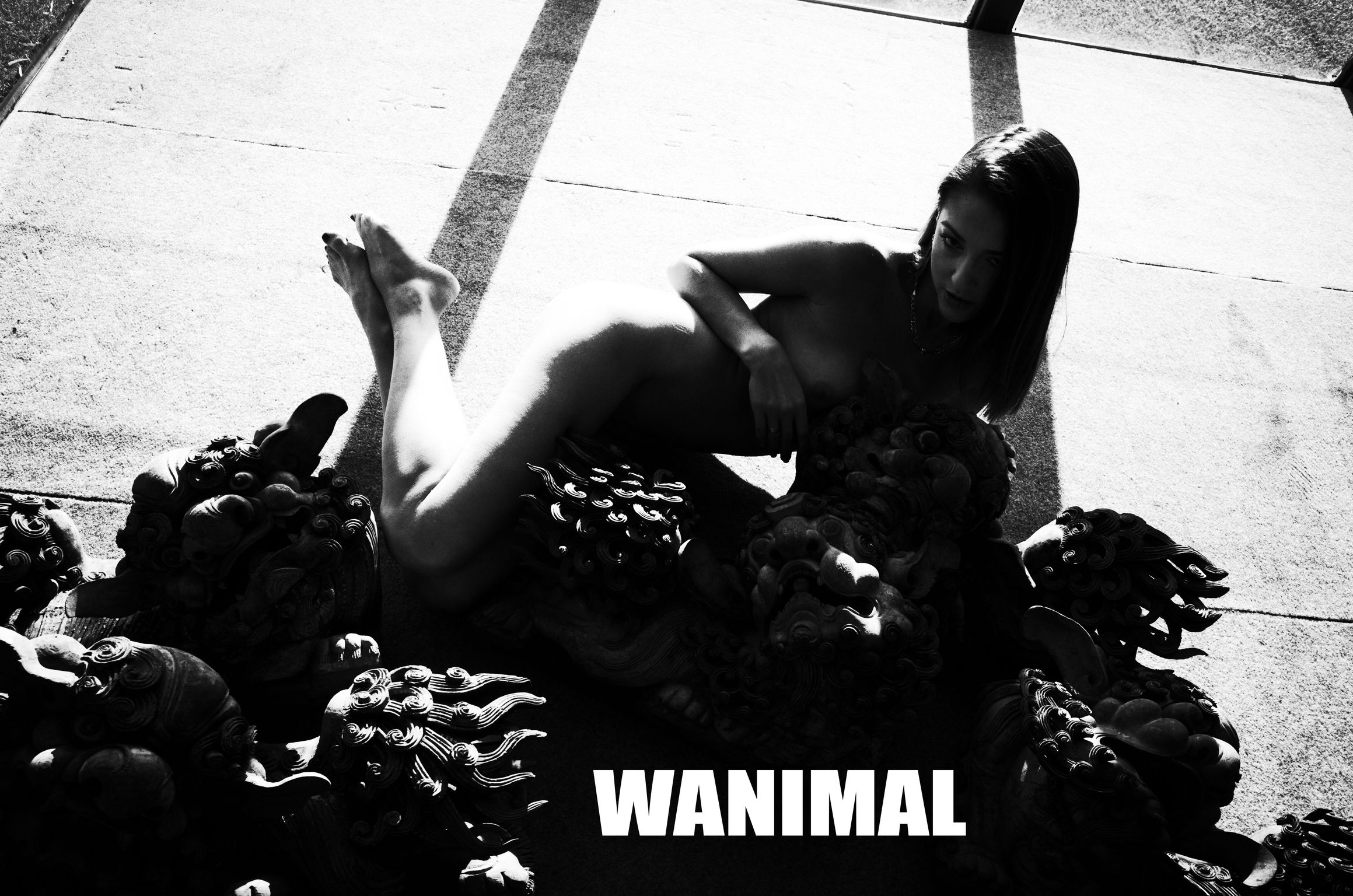 [WANIMAL王动] VIP套图 官方出品 No.06