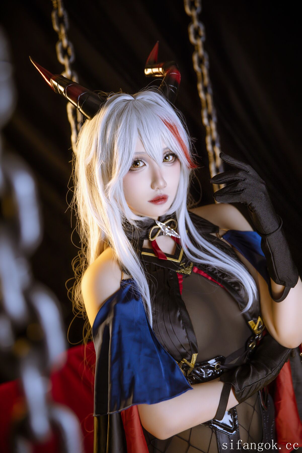 Coser@以理服人藜藜子 - 艾吉尔