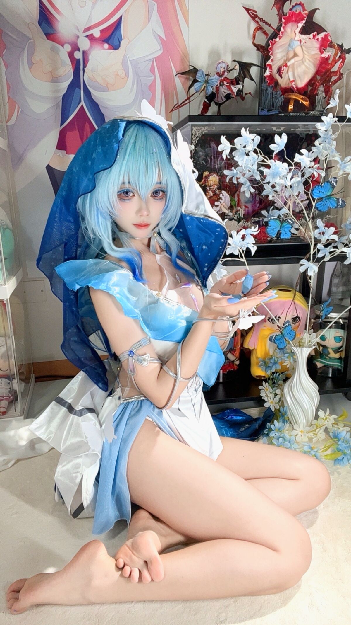Coser@白栎Shirly - 守岸人 Part01