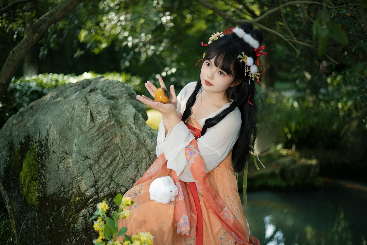 YiTuYu艺图语 Vol.10449 Zhi Zhi