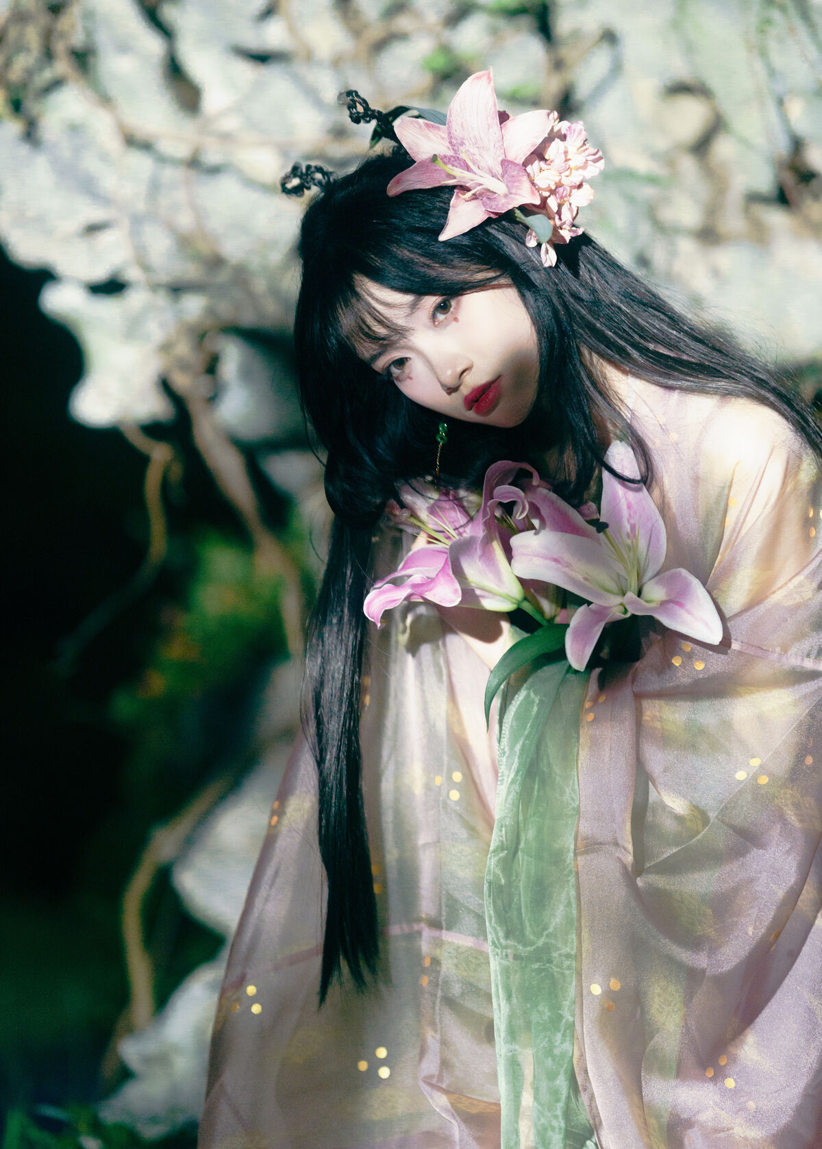 YiTuYu艺图语 Vol.10249 Tao Chi