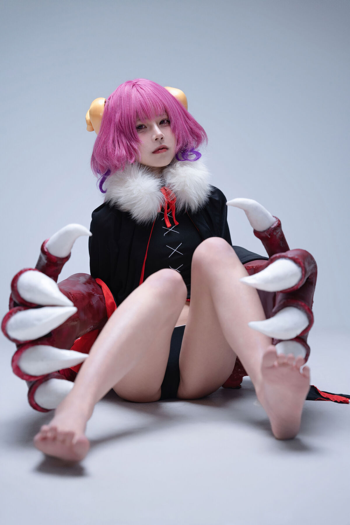 Coser@清水凪 - 小林家的龙女仆 伊露露
