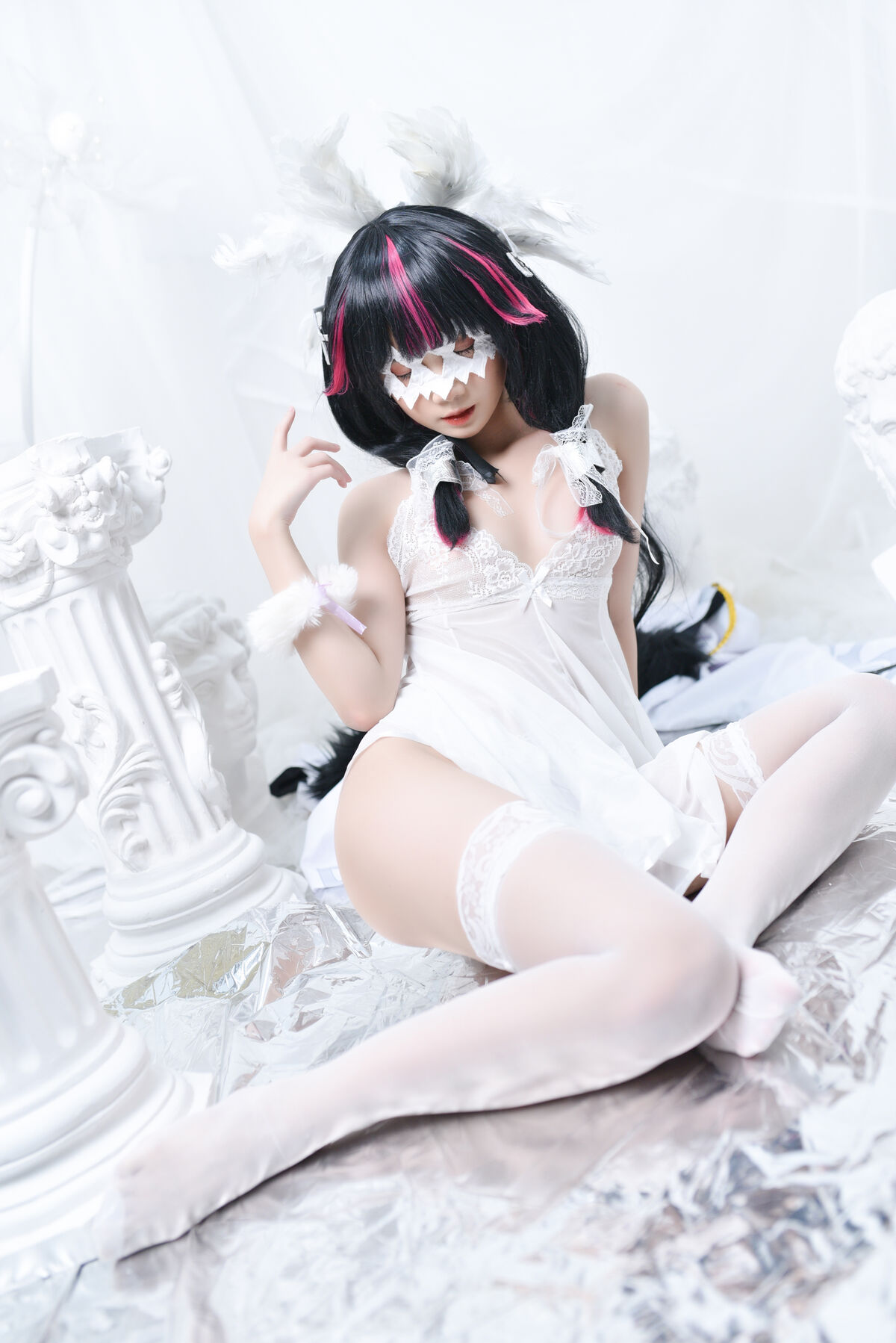 Coser@PoppaChan - 原神 哥伦比娅-希珀塞莱尼娅 Part02