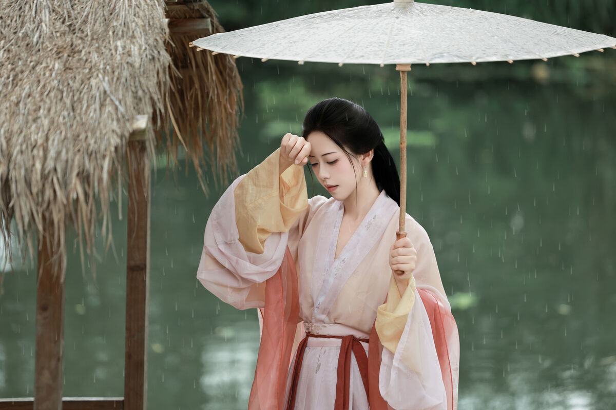 YiTuYu艺图语 Vol.10395 Li Li Bu Li