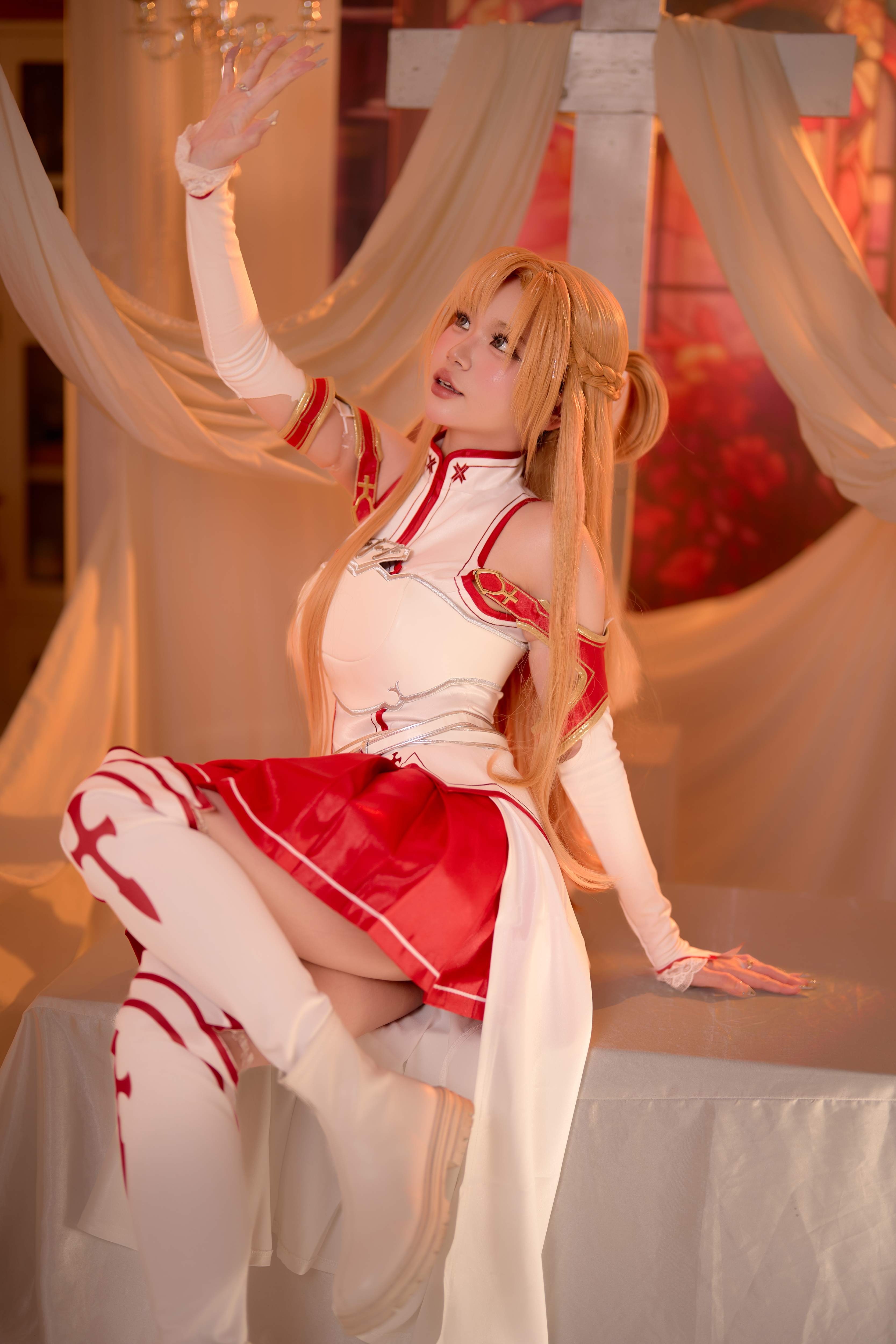 [Cosplay] ZinieQ - Asuna 亚丝娜