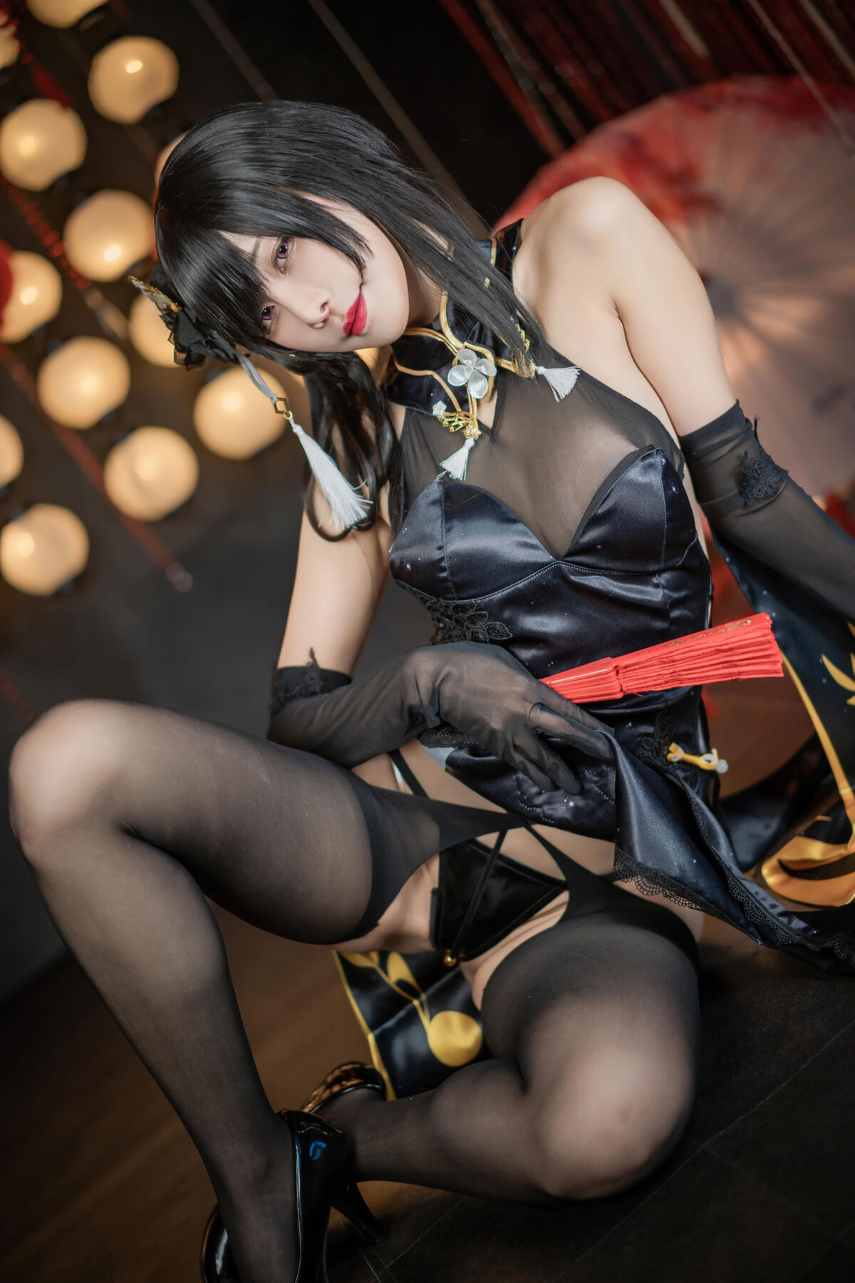 Coser@零崎沙耶 - 镇海 Part01