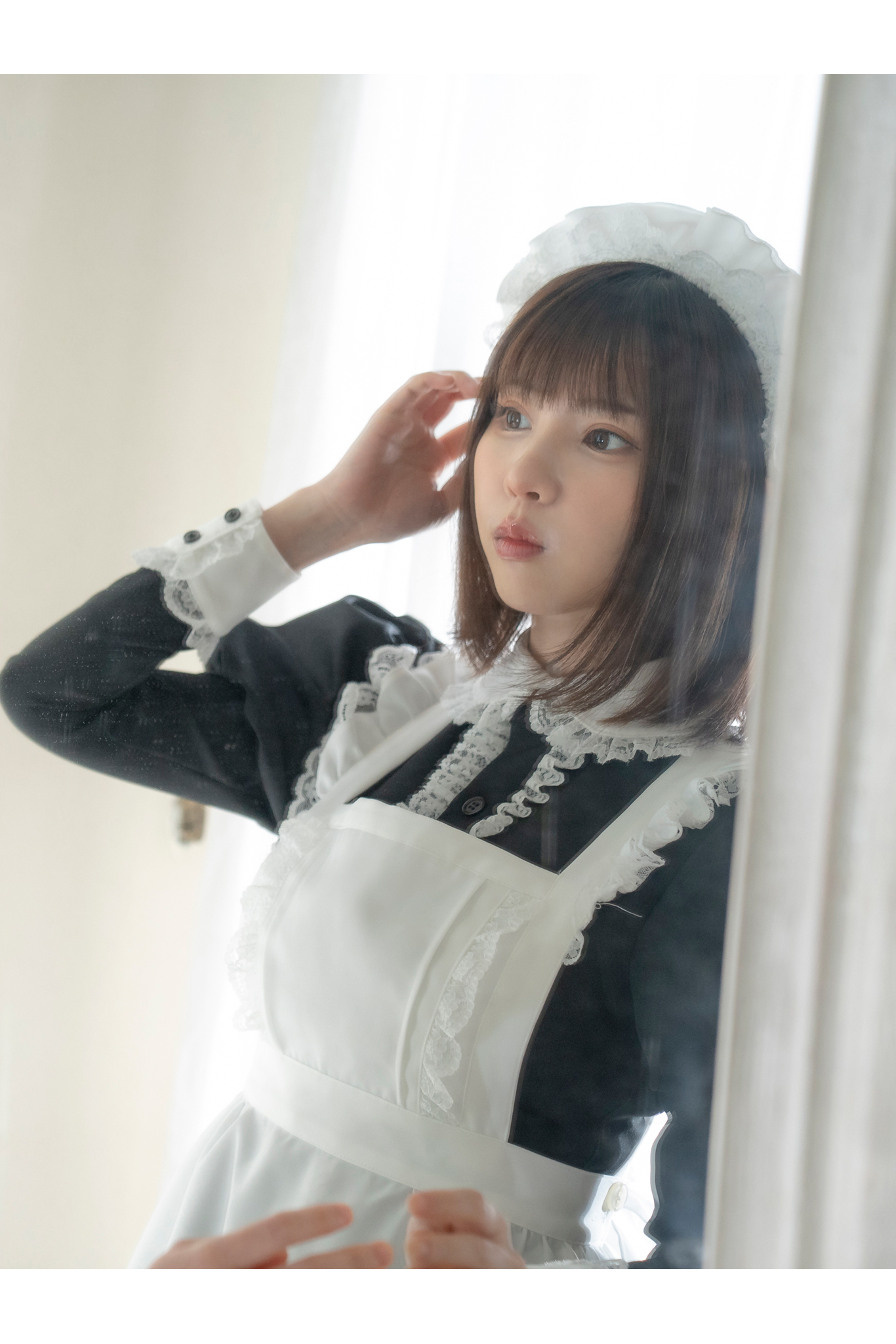 [Photobook] えなこ「メイドアーミー★プリンセス」【月チャンデジグラ】