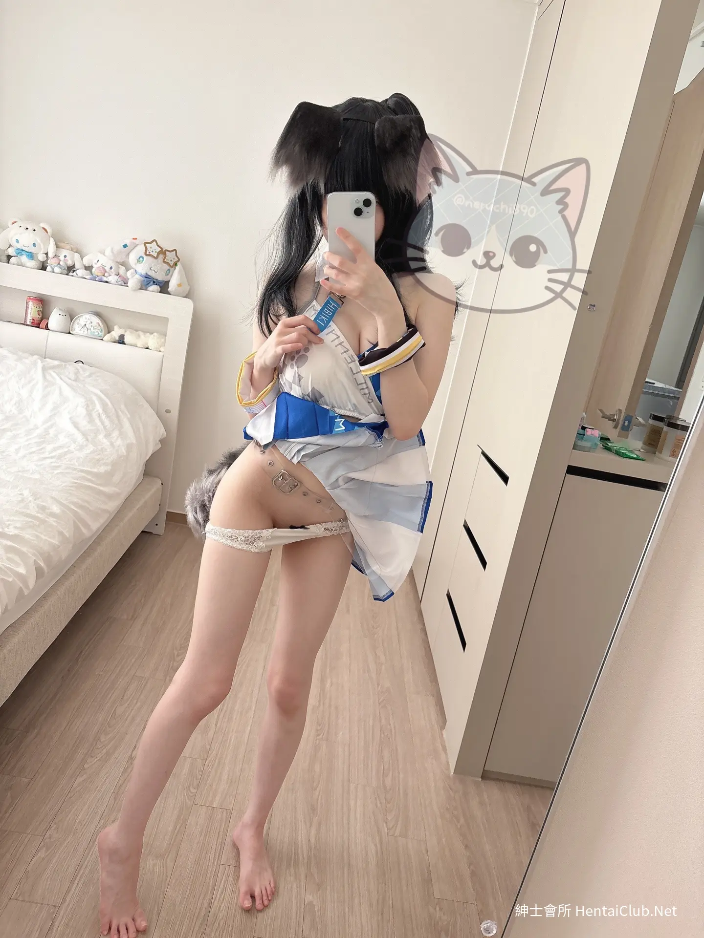 NENE Hibiki Nekozuka 38 NENE Hibiki Nekozuka