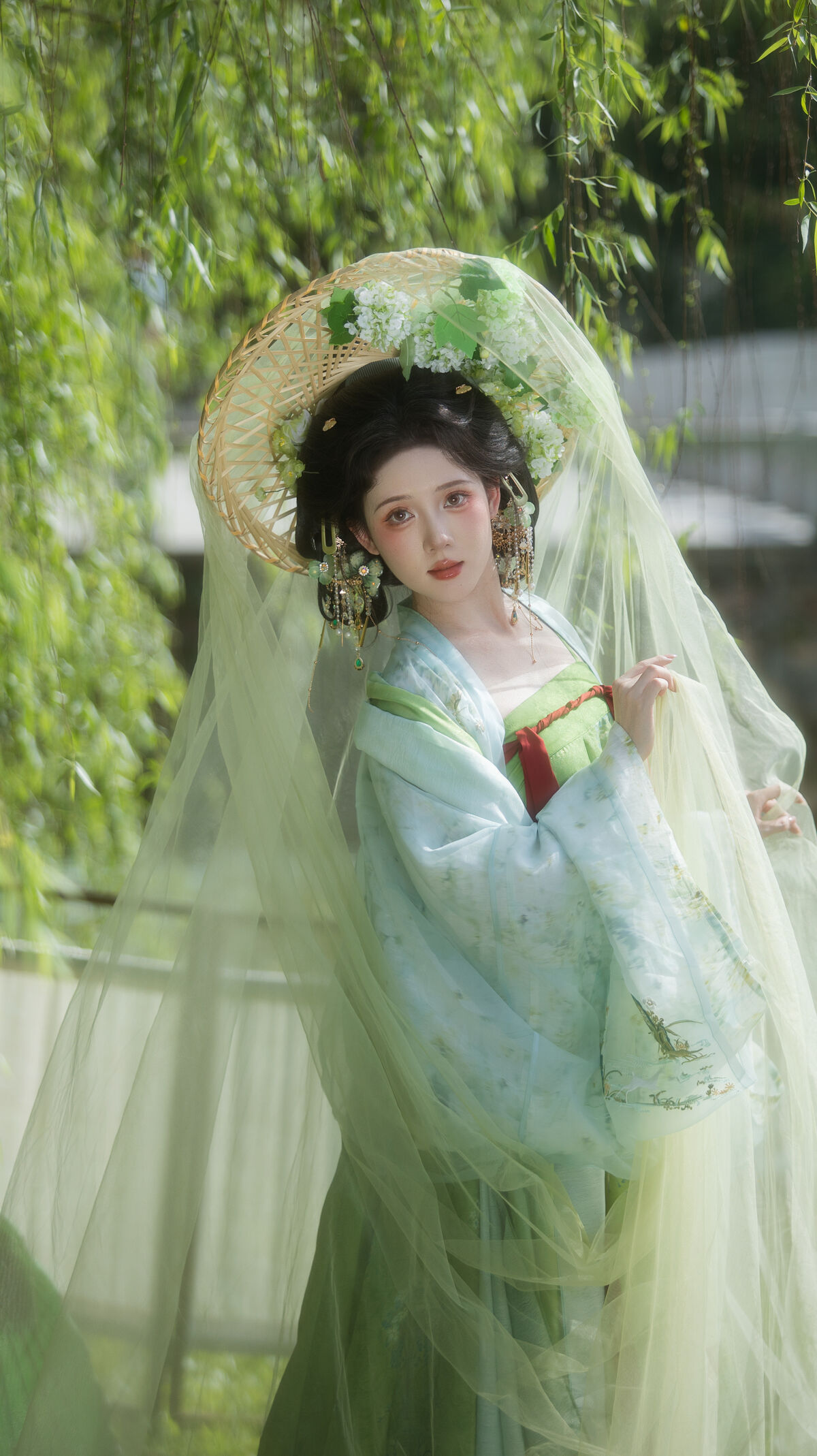 YiTuYu艺图语 Vol.10514 Yi Ming