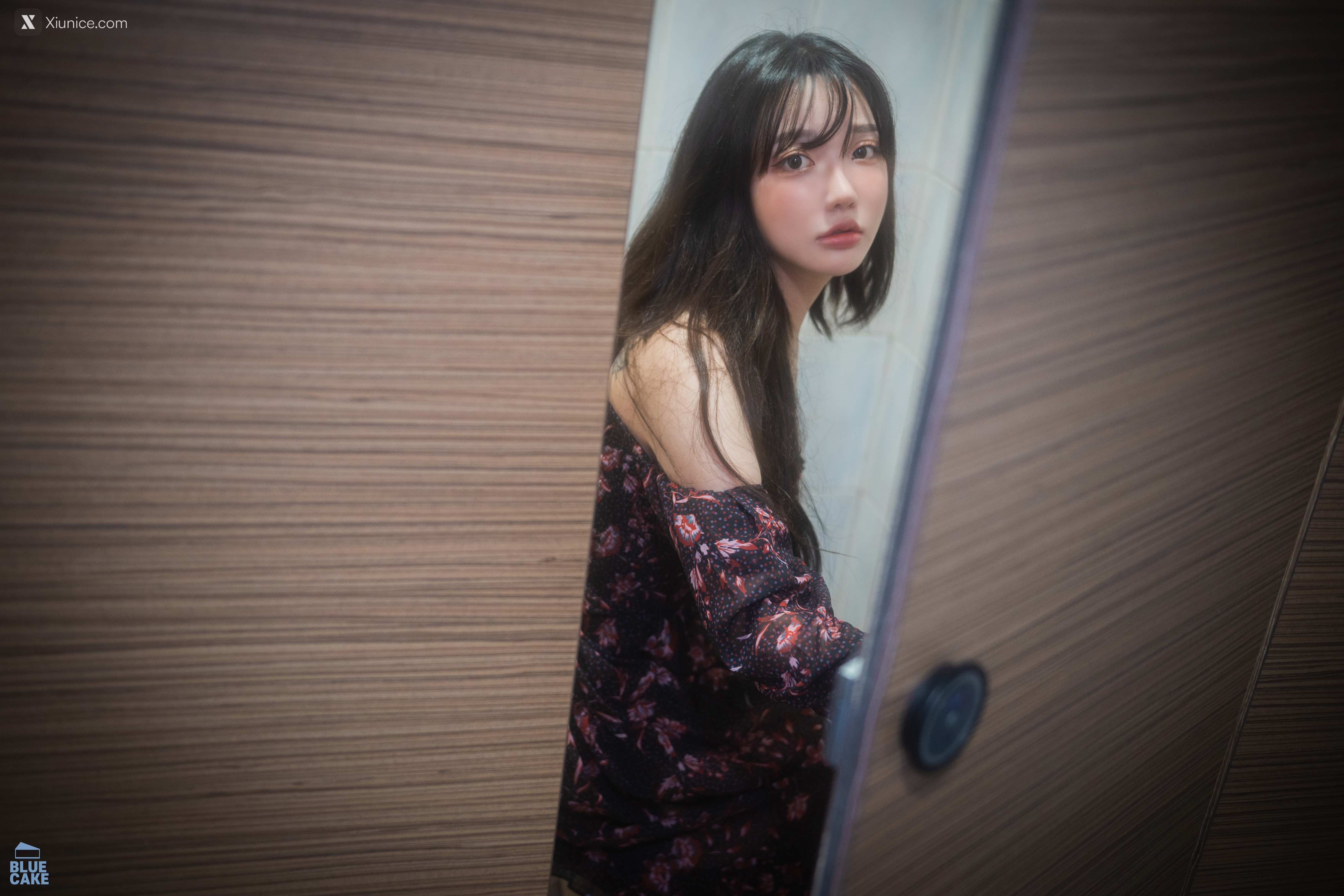 BLUECAKE Son Ye-Eun (손예은) – Nothing WHITE 4K