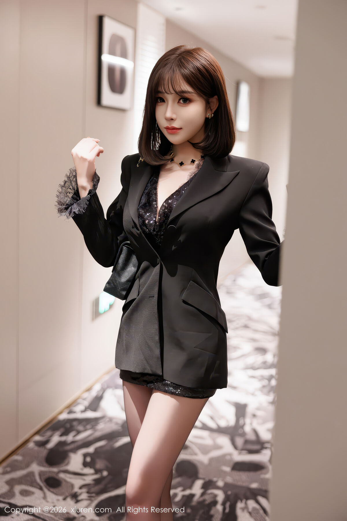 XiuRen秀人网 No.11281 Li Zhi Li Zhi