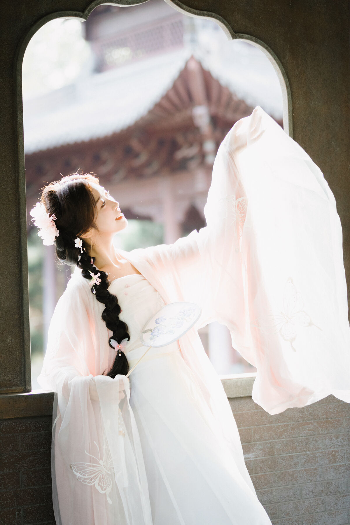 YiTuYu艺图语 Vol.10379 Wu Yi Fei