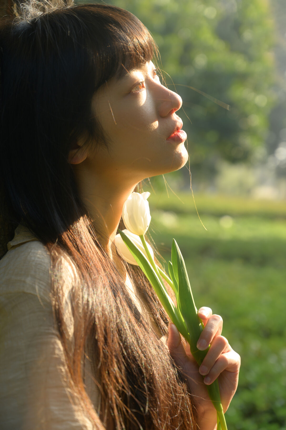 YiTuYu艺图语 Vol.10293 Shan Ye Xiao Guo