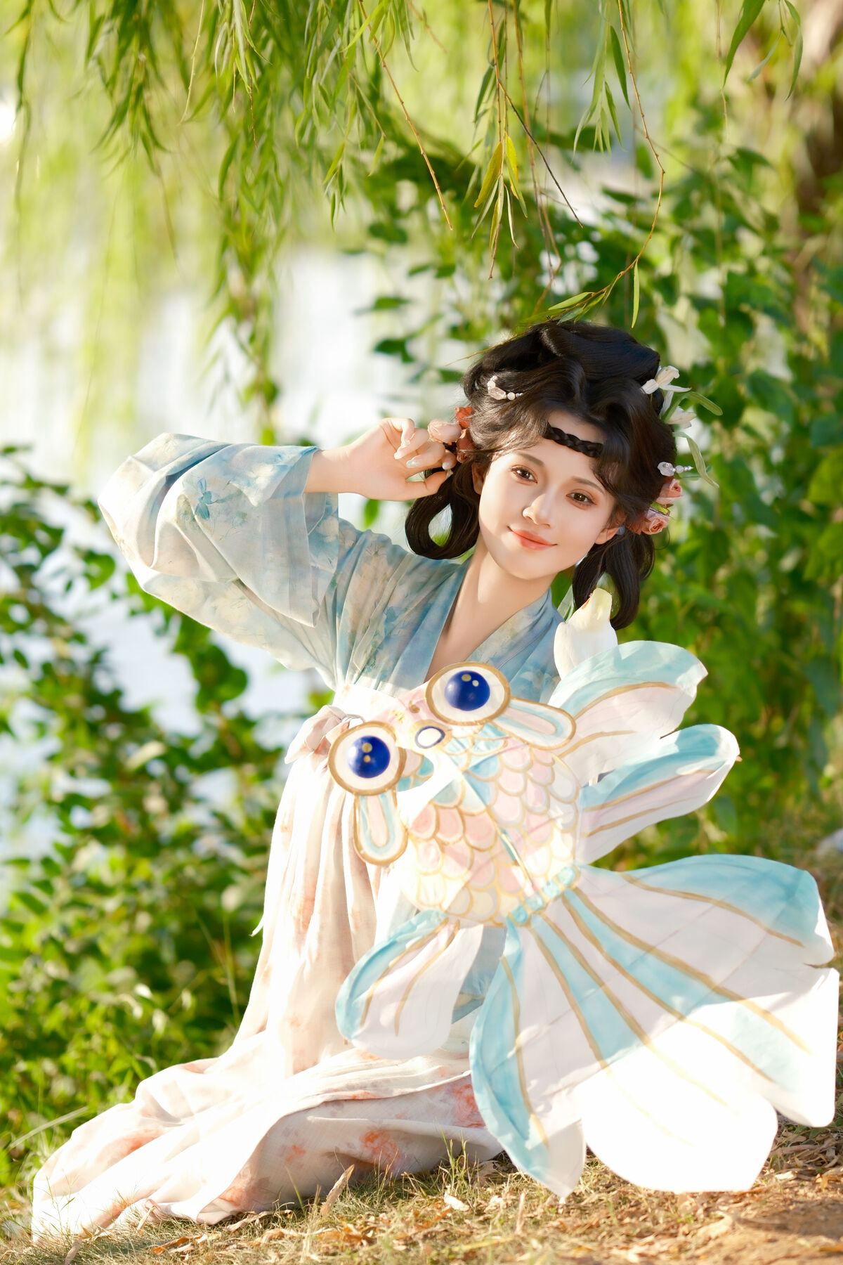 YiTuYu艺图语 Vol.10314 Song Bing Jiu Jiu
