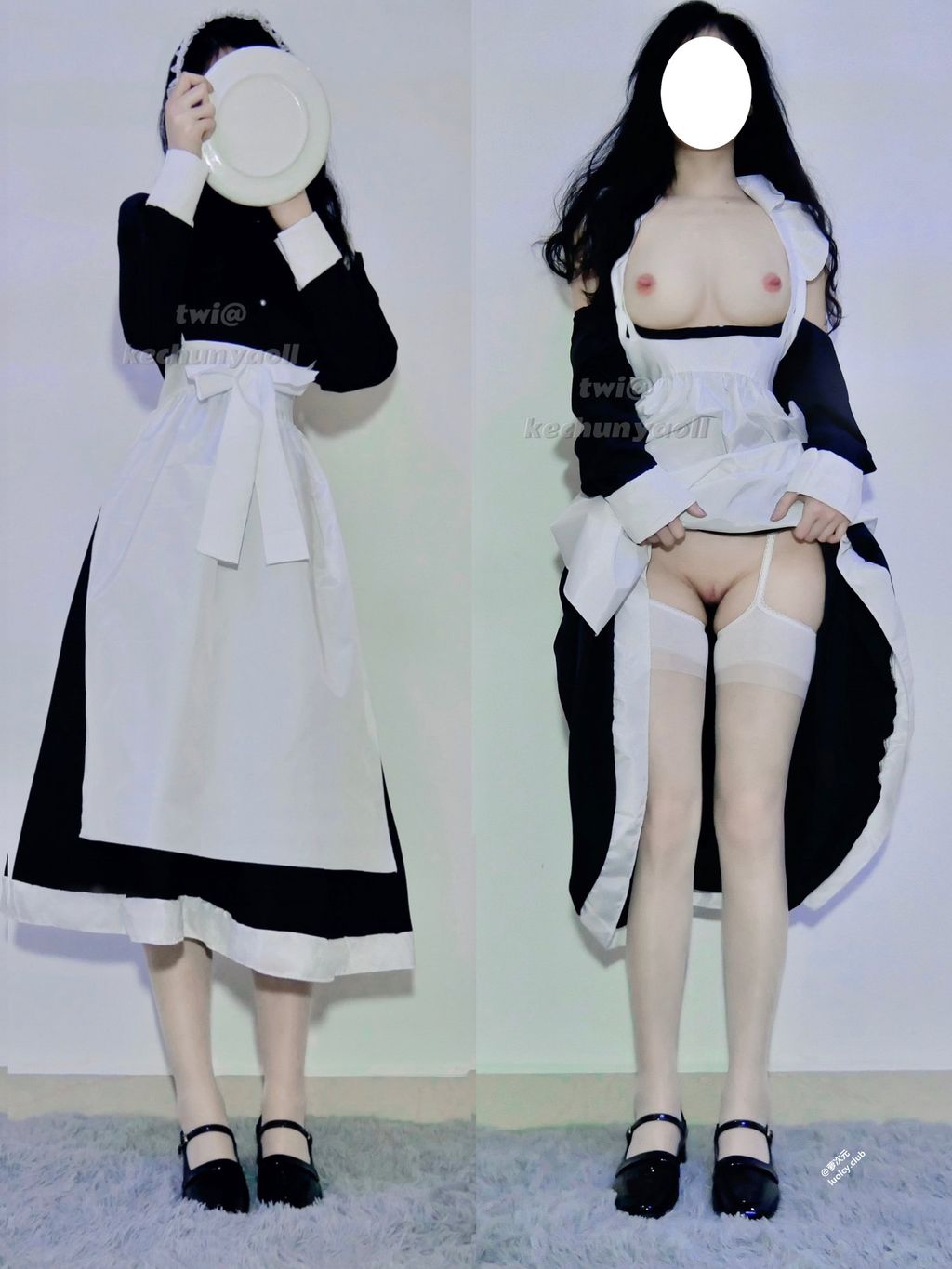 [OtherXXX] BNDBJKXF： 雪白玉体福利姬视图合集