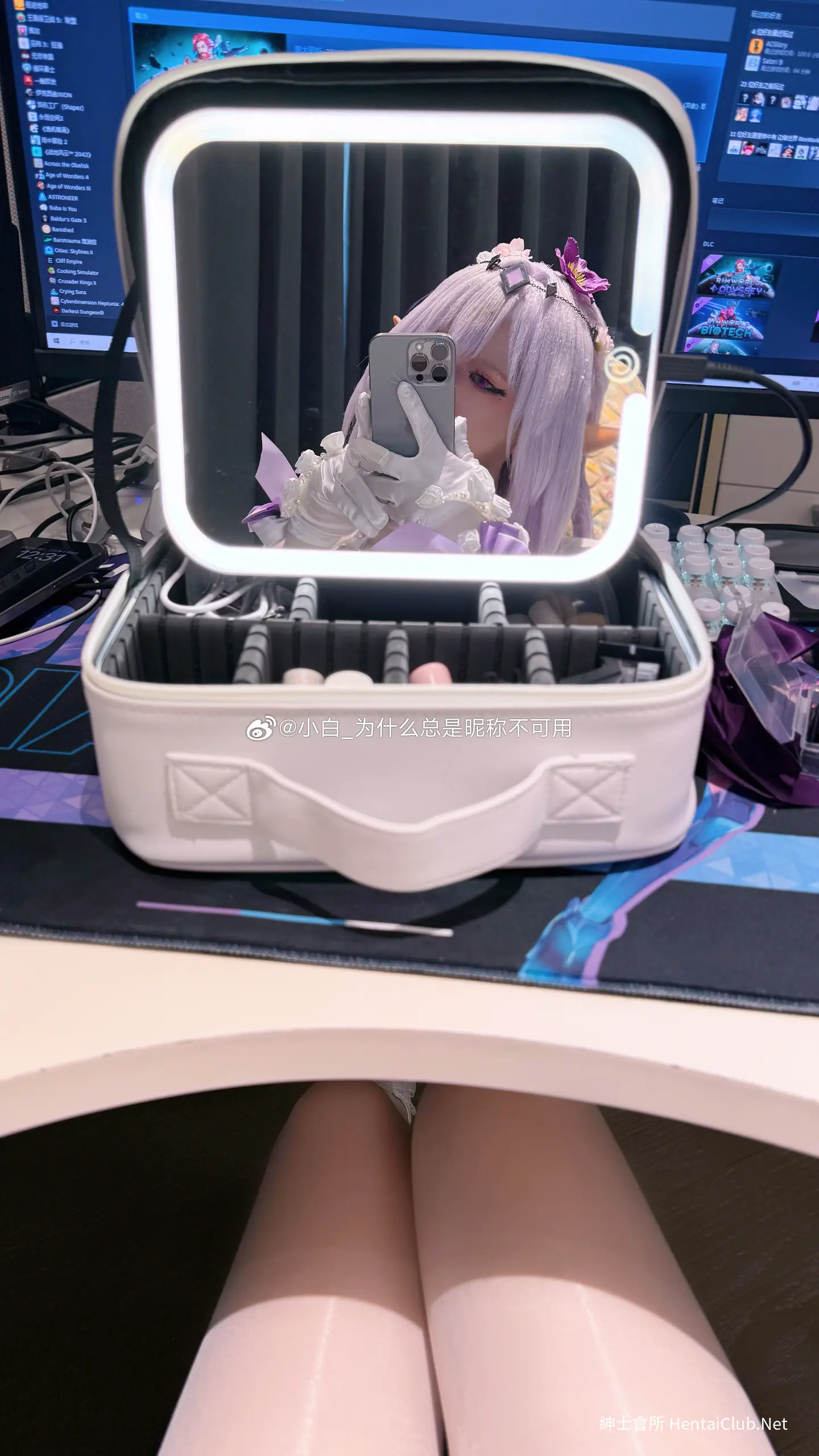 小白_为什么总是昵称不可用 20250215至20260520合集 505 小白_为什么总是昵称不可用 20250215至20260520合集