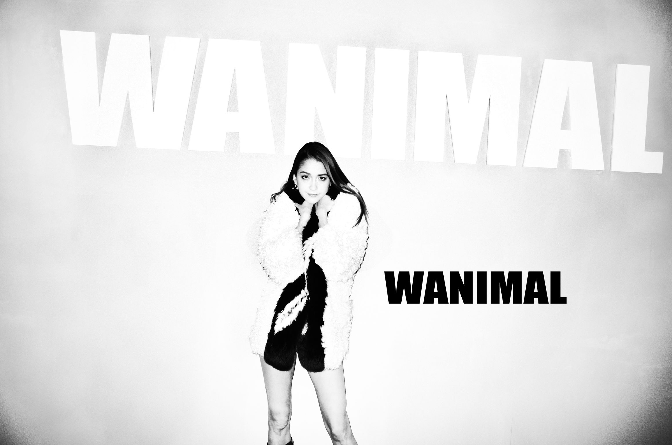 [WANIMAL王动] VIP套图 官方出品 No.06