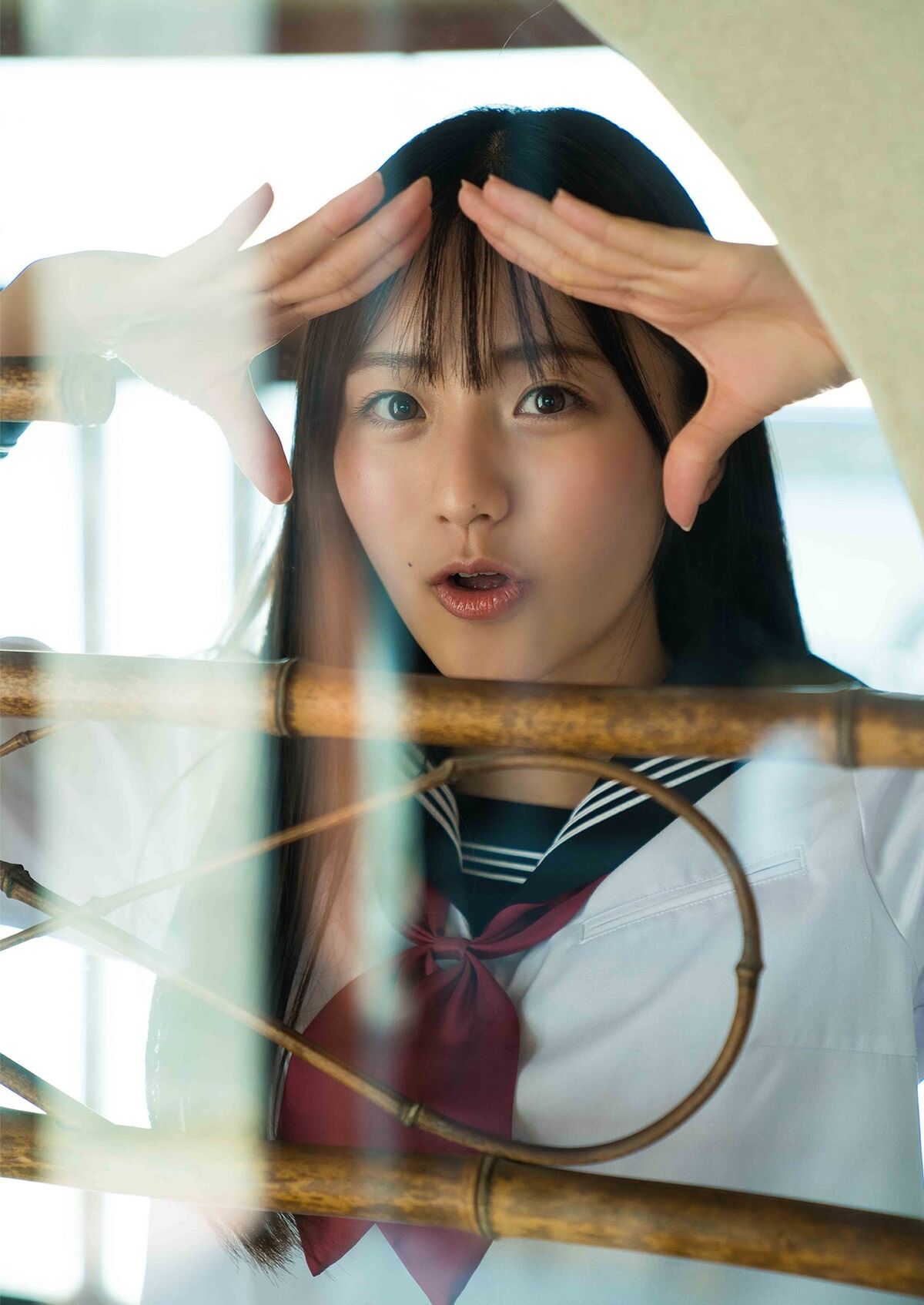 Tadenuma Yui 蓼沼優衣 - デジタル限定 YJ PHOTO BOOK 写真集 また少し 大人になった