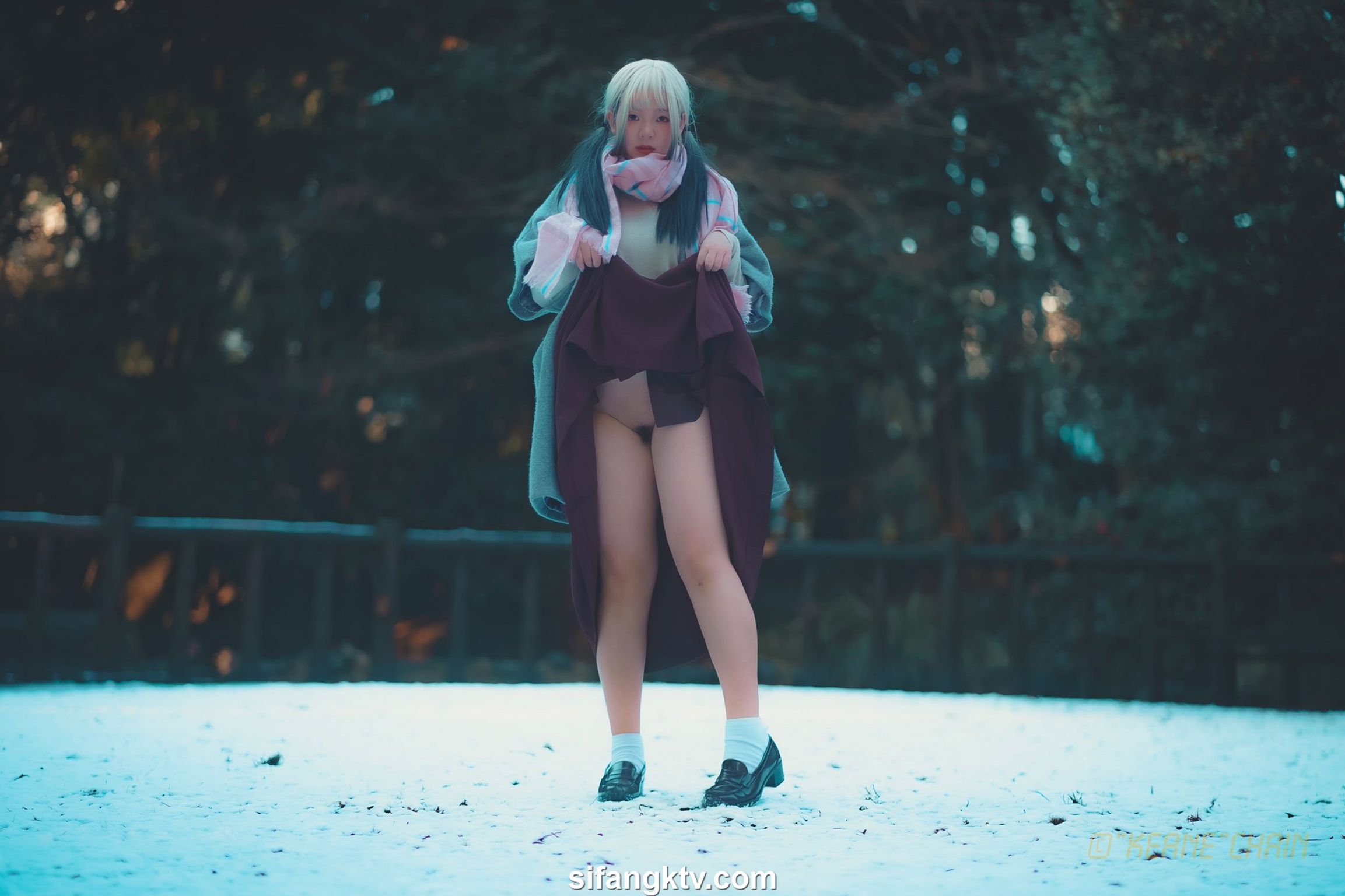 [OtherXXX] 百无禁忌： 唯美佳人美景