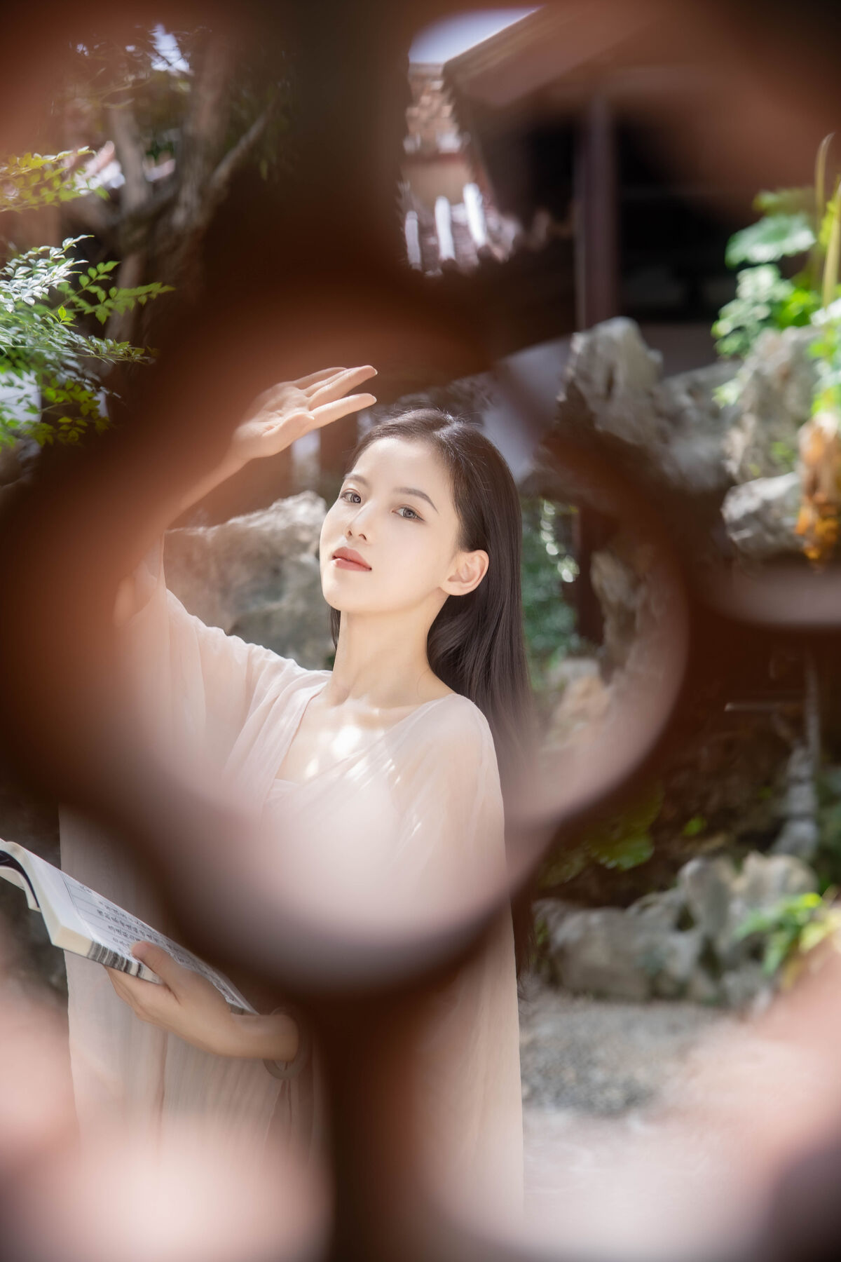YiTuYu艺图语 Vol.10396 Chen Shi Er Ing