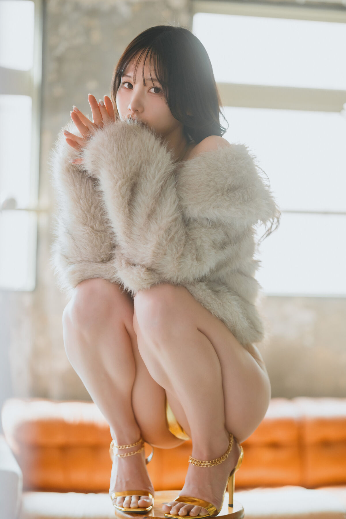 Coser@けん研 けんけん - Gold Photobook Part01