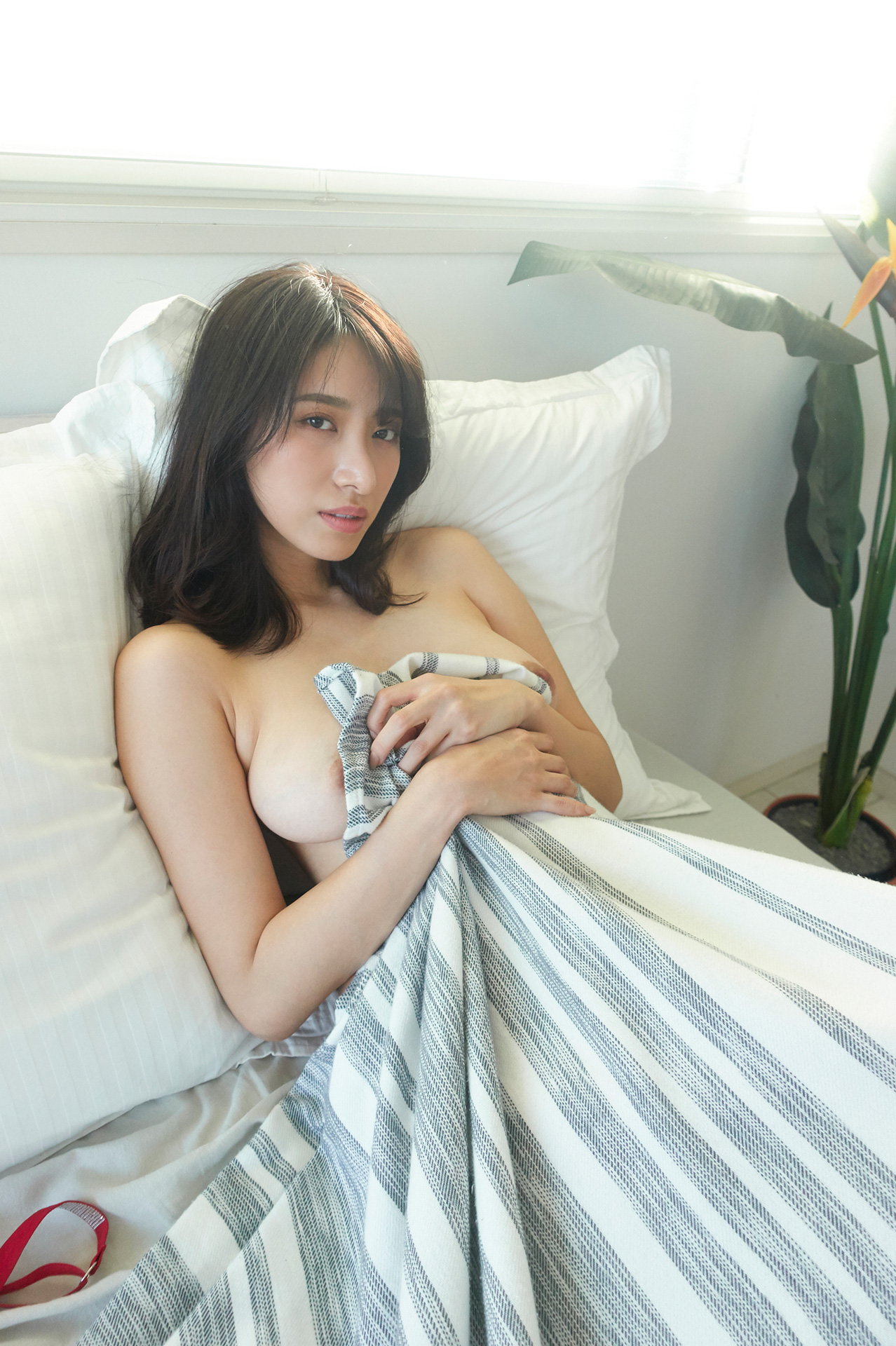 [Photobook] 染谷有香 07.チョコに染まる 08